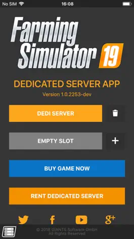 Game screenshot Dedi App 19 mod apk