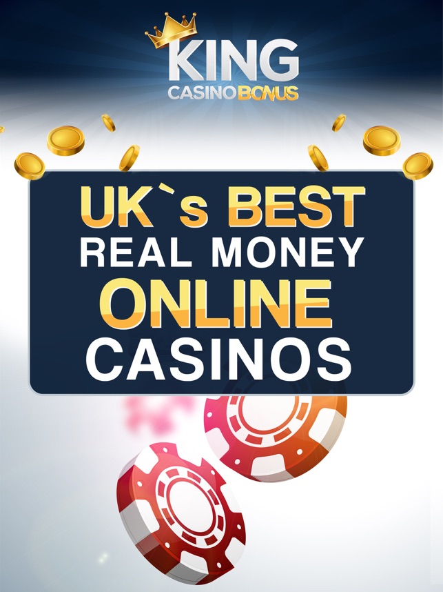 ‎King Casino Bonus