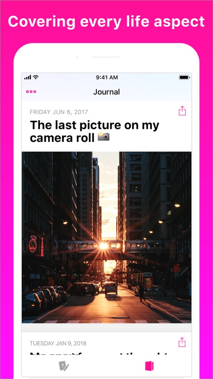 Endless Journal - Q&A Diary
