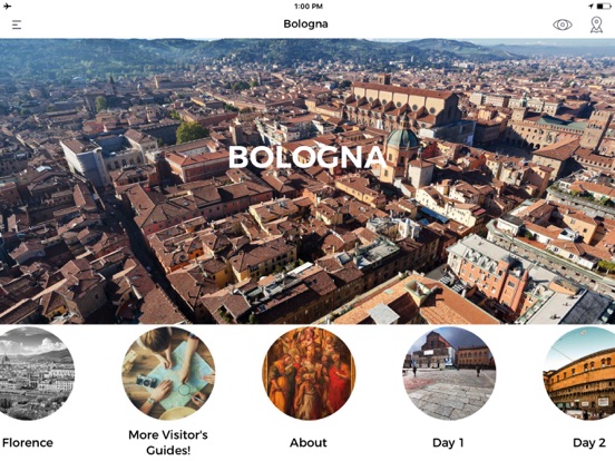 Screenshot #4 pour Bologne Guide de Voyage