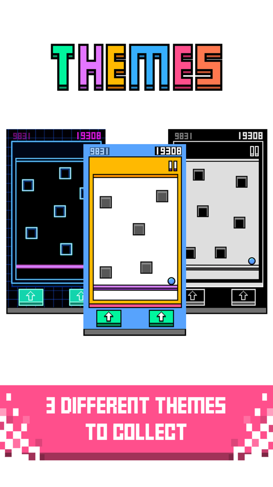 #2. Rolly Bally - Super hard game (iOS) 由: Athena Studio