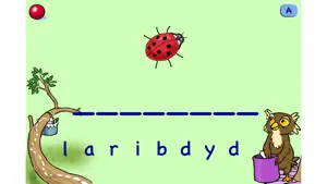 Letter Skills screenshot #5 for iPhone