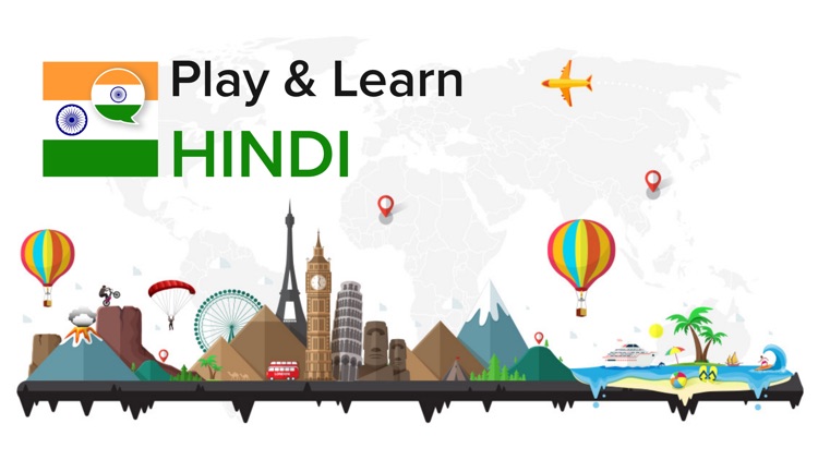 Play and Learn Hindi