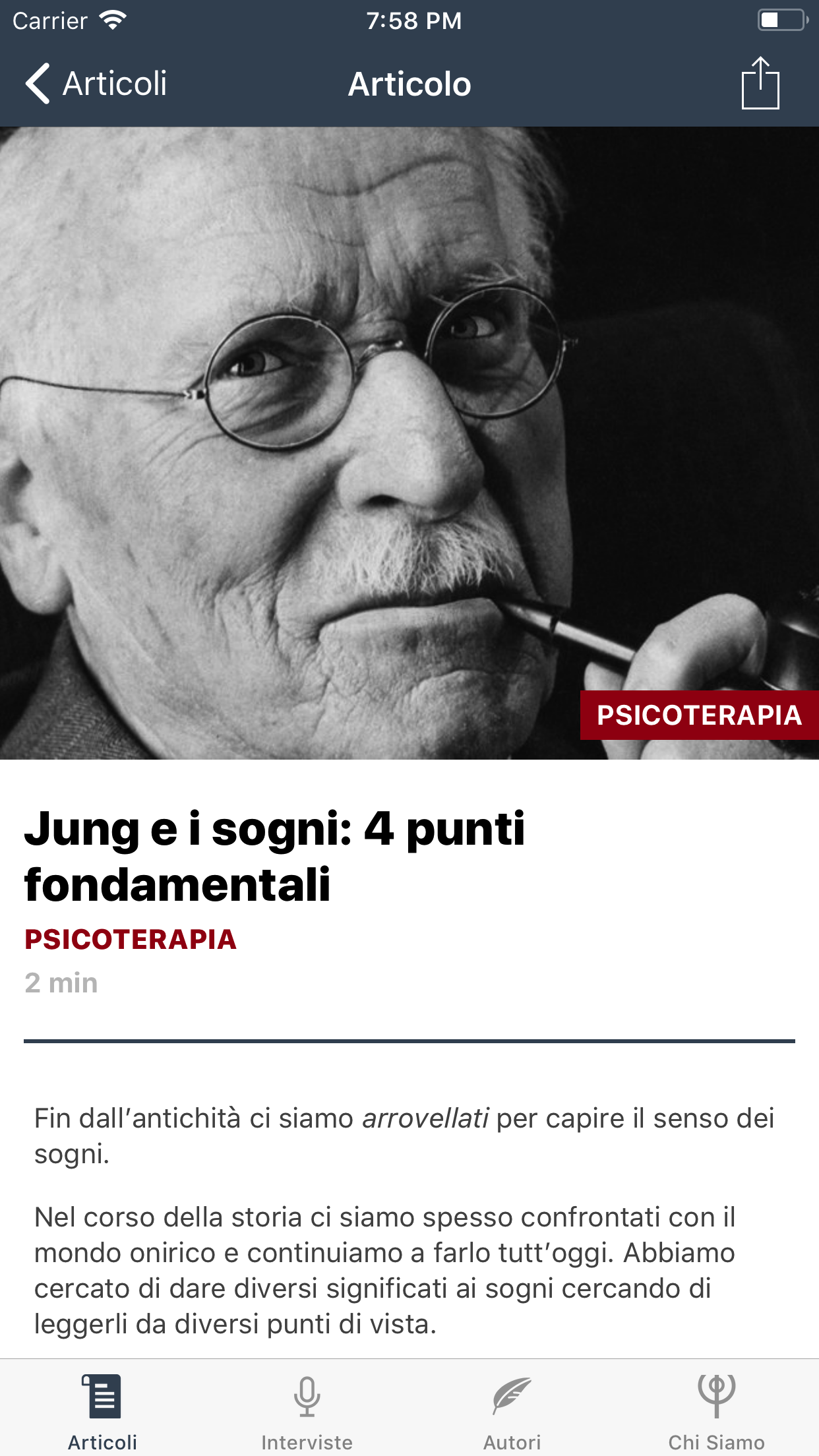 Psicofen - Psicologia Network