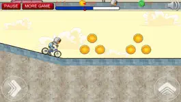 Game screenshot super biker apk