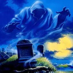 Real Ghost Stories app icon