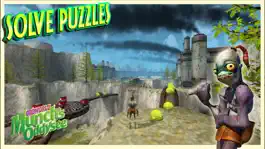 Game screenshot Oddworld: Munch's Oddysee TV apk