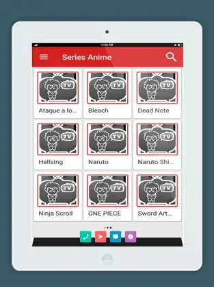 Imágen 4 Anime TV iphone