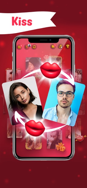 Kiss Me: Chat, Flirt, Date(圖2)-速報App