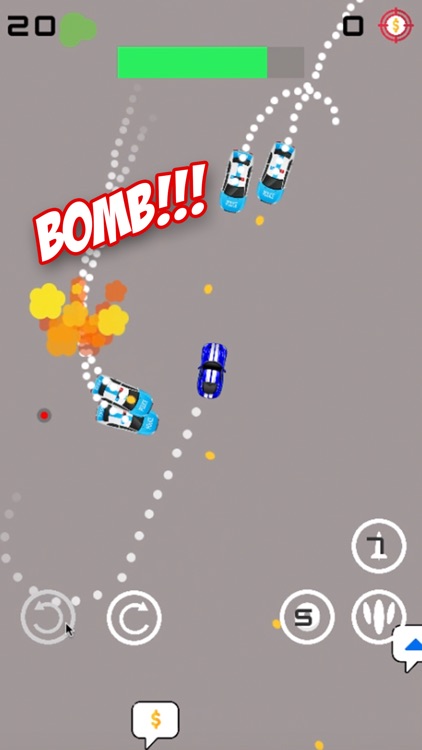 Chase Armed - Gangster Heist