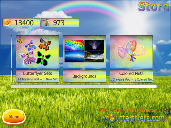 Screenshot #5 pour Butterflyers!