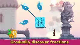 Game screenshot Slice Fractions 2 apk