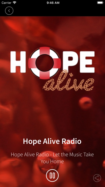 Hope Alive Radio