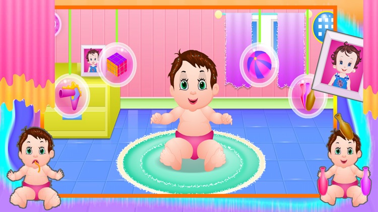Baby Lisi NewBorn Baby Care screenshot-4