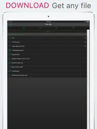 File Getter ipad bilder 0