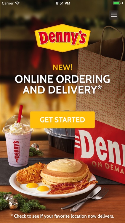 Denny's