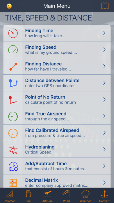 E6B Aviation Calculator Screenshot 4