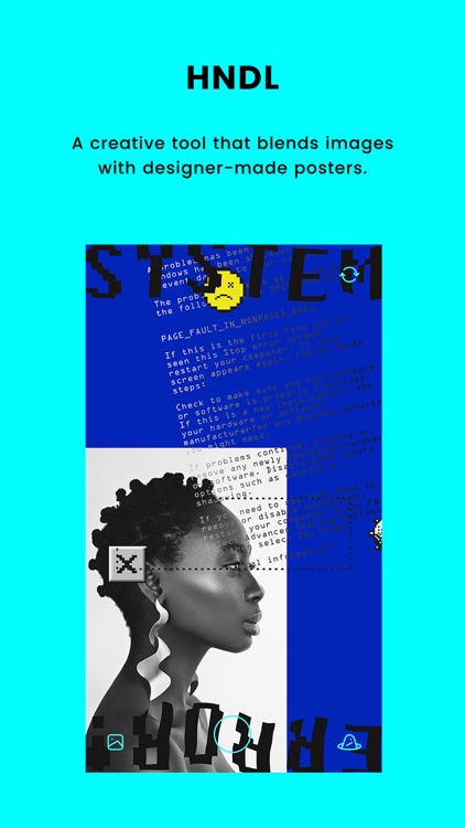 hndl - The New Poster Filter