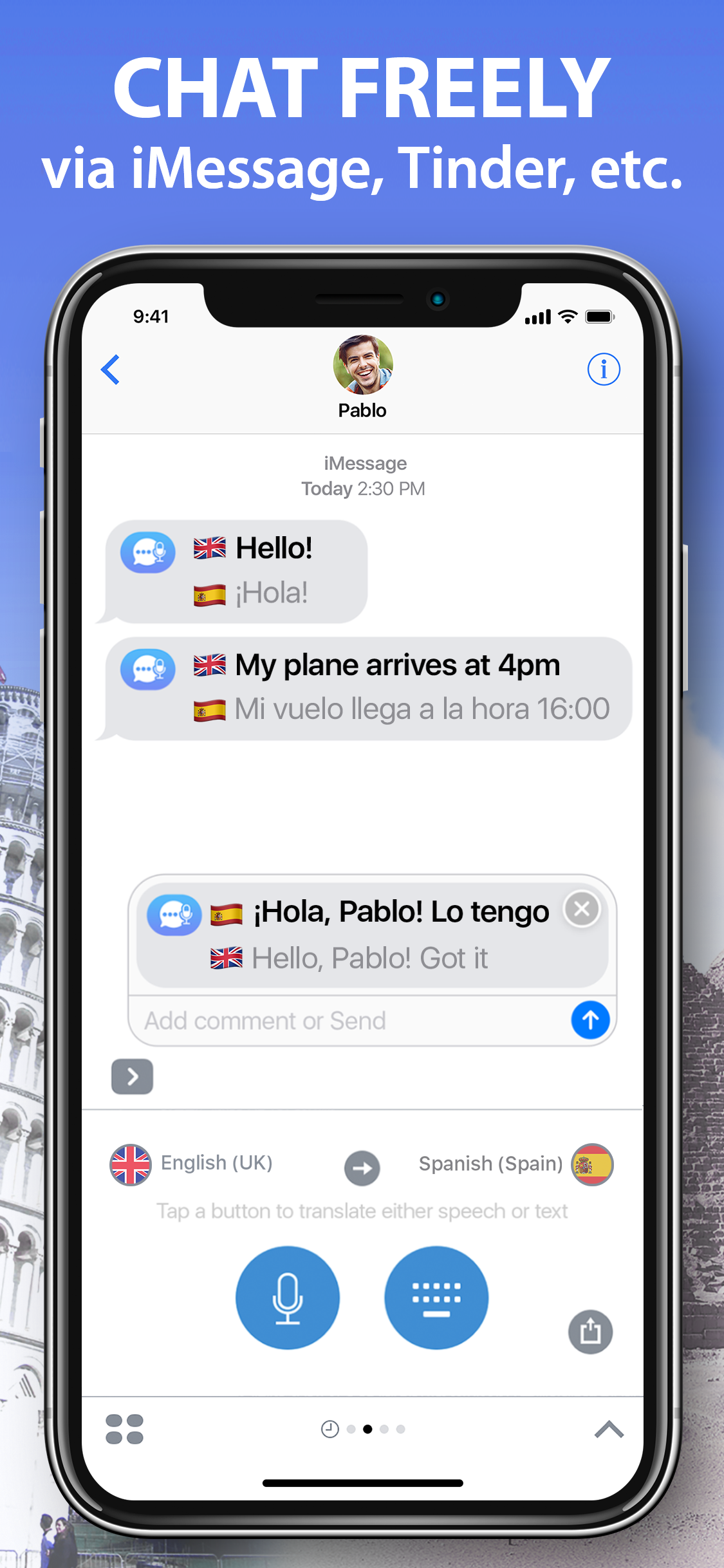 Voice Translator: AI Translate screenshot 13