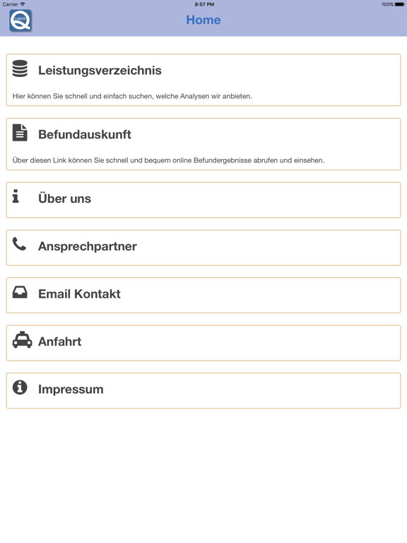 Screenshot #4 pour Labor Quade