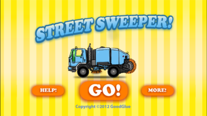 Street Sweeper screenshot 1