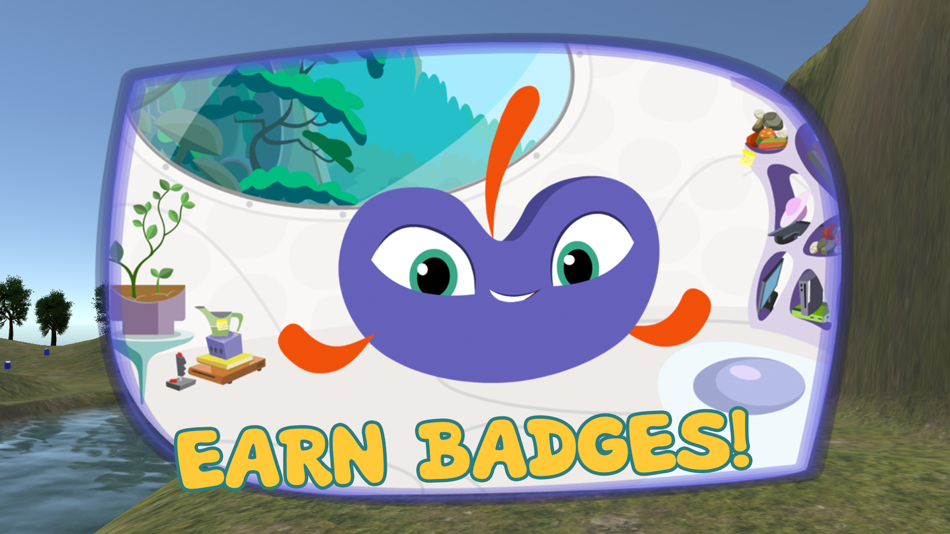 #2. Plum's Island Explorer (iOS) Göre: WGBH