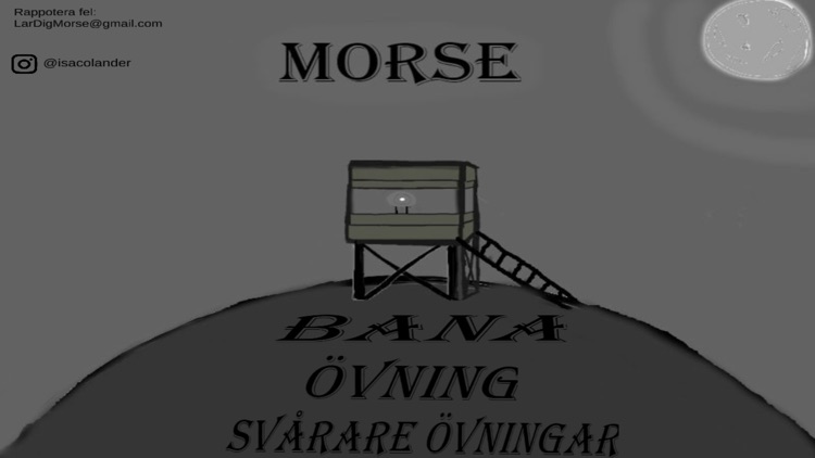 Lär Dig Morse