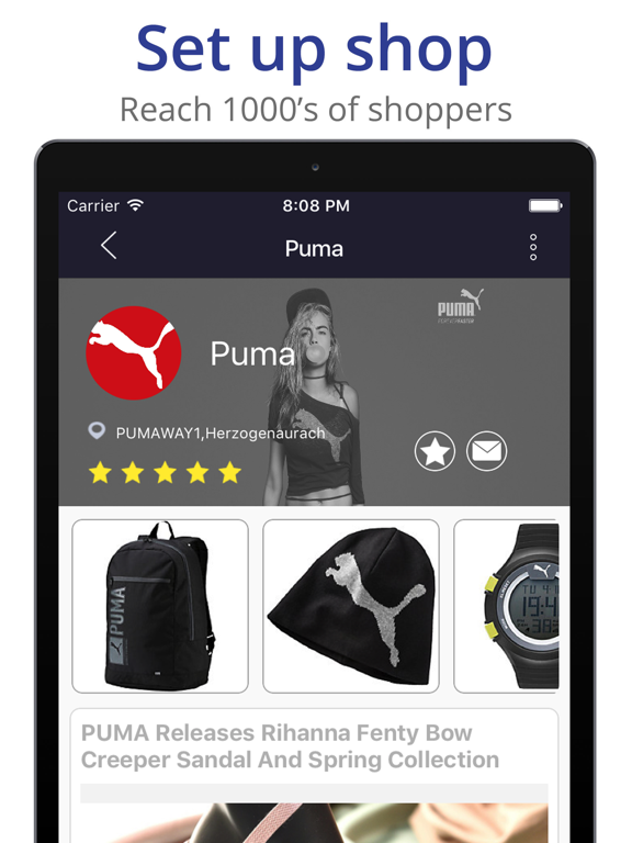 Screenshot #4 pour Shoppi GO: Next-Generation POS