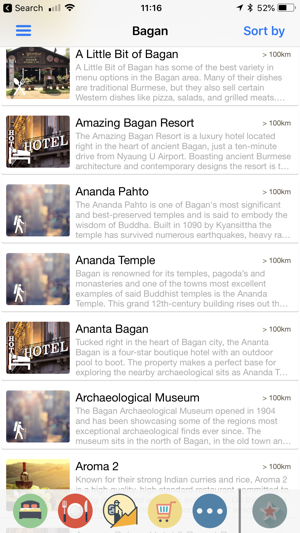 Bagan Travel Expert Guide(圖4)-速報App