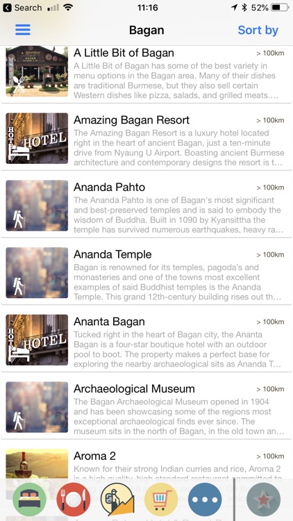 Bagan Travel Expert Guide screenshot-3