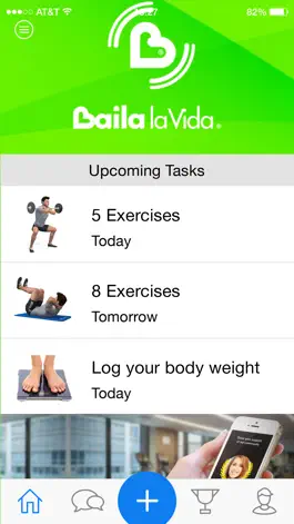 Game screenshot Baila la Vida, Clases de Zumba mod apk