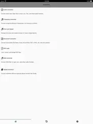 file conversion tools айпад изображения 1