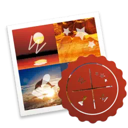 Watermark Copyright Pro app icon