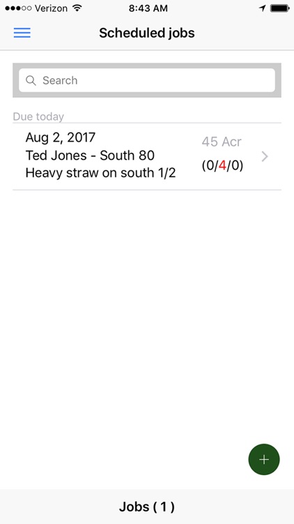 Easy Job Tracker screenshot-3
