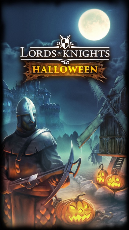 Lords & Knights - MMO
