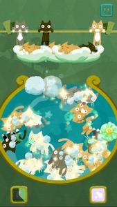 Bath Time by Cocoa Moss screenshot #2 for iPhone