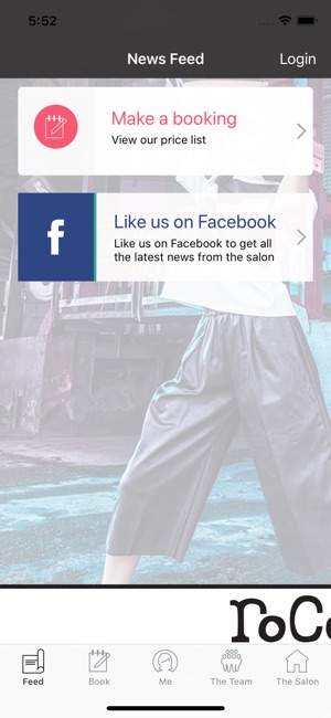 RoCo Hair(圖1)-速報App