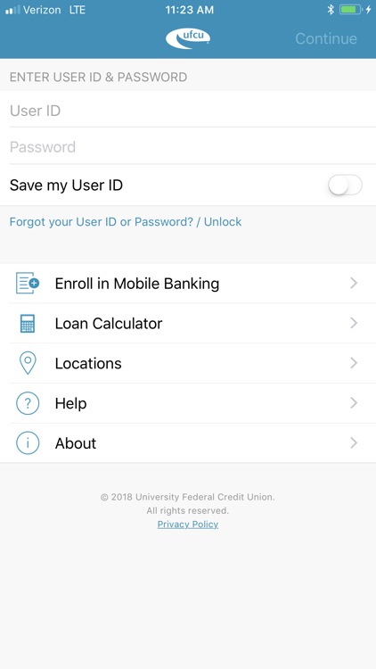 UFCU Mobile