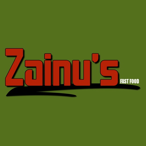 Zainu's Fast Food Leeds icon