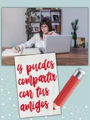escribir una lista de deseos ipad capturas de pantalla 3