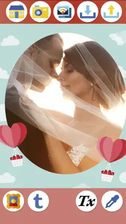 Photo Frames Maker screenshot 1