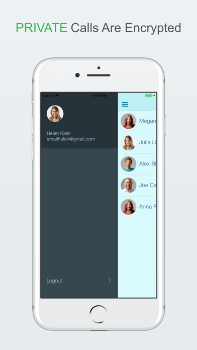 Video Chat and Video Calls screenshot 3