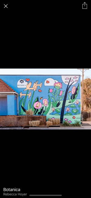 Avenue Art Days Mural Map(圖3)-速報App