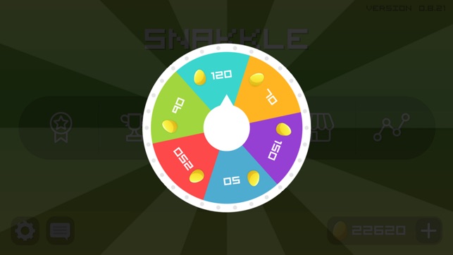 Snakkle - Snake Puzzle(圖5)-速報App