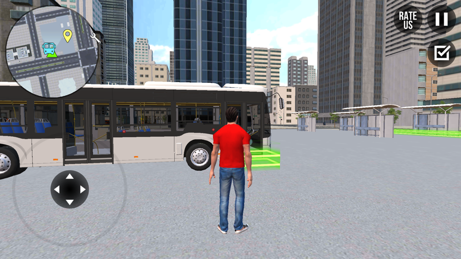 OW Bus Simulator - 1.0 - (iOS)