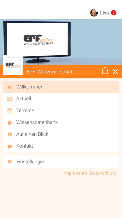 EPF-Warenwirtschaft