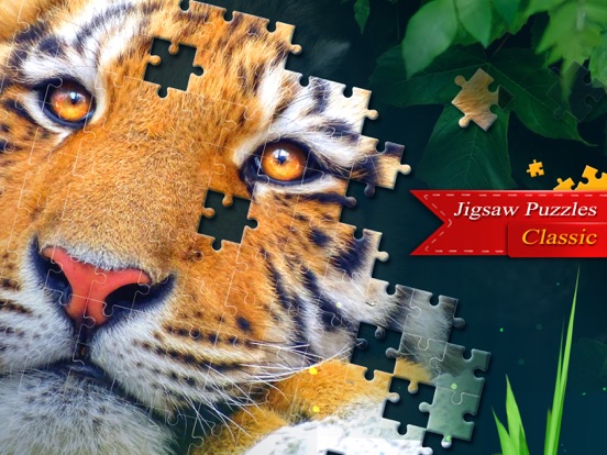 Screenshot #4 pour Jigsaw Puzzles Classic