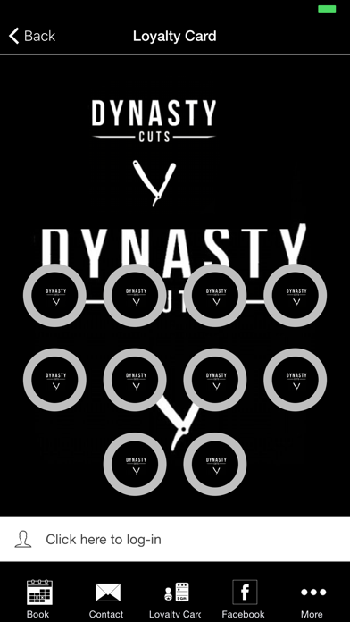 How to cancel & delete DYNASTY CUTS from iphone & ipad 1