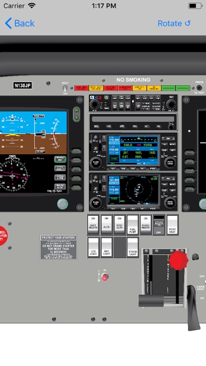 Piper Warrior Study App screenshot-5