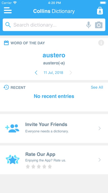 Collins Italian Dictionary